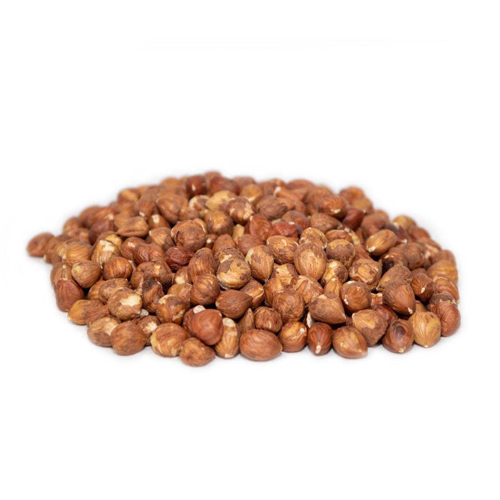 Paul's Mühle Haselnusskerne mit Haut Premium Speisequalität, 10kg