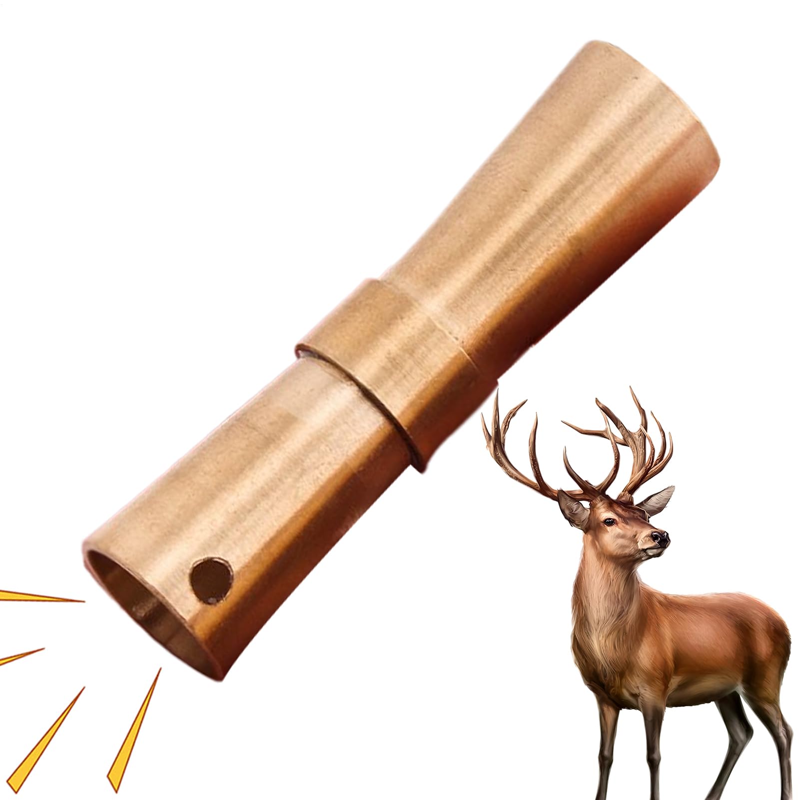 Sifflet À Chevreuil pour La Chasse Sifflet pour Élevage Animal