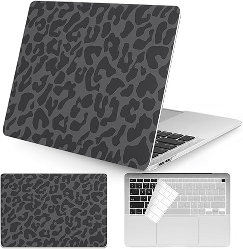 Miniatura 92 de Seorsok Funda compatible con MacBook Air de 15 pulgadas 2023 2024 Release M3 A3114 M2 A2941 con pantalla de retina líquida Touch ID, funda rígida