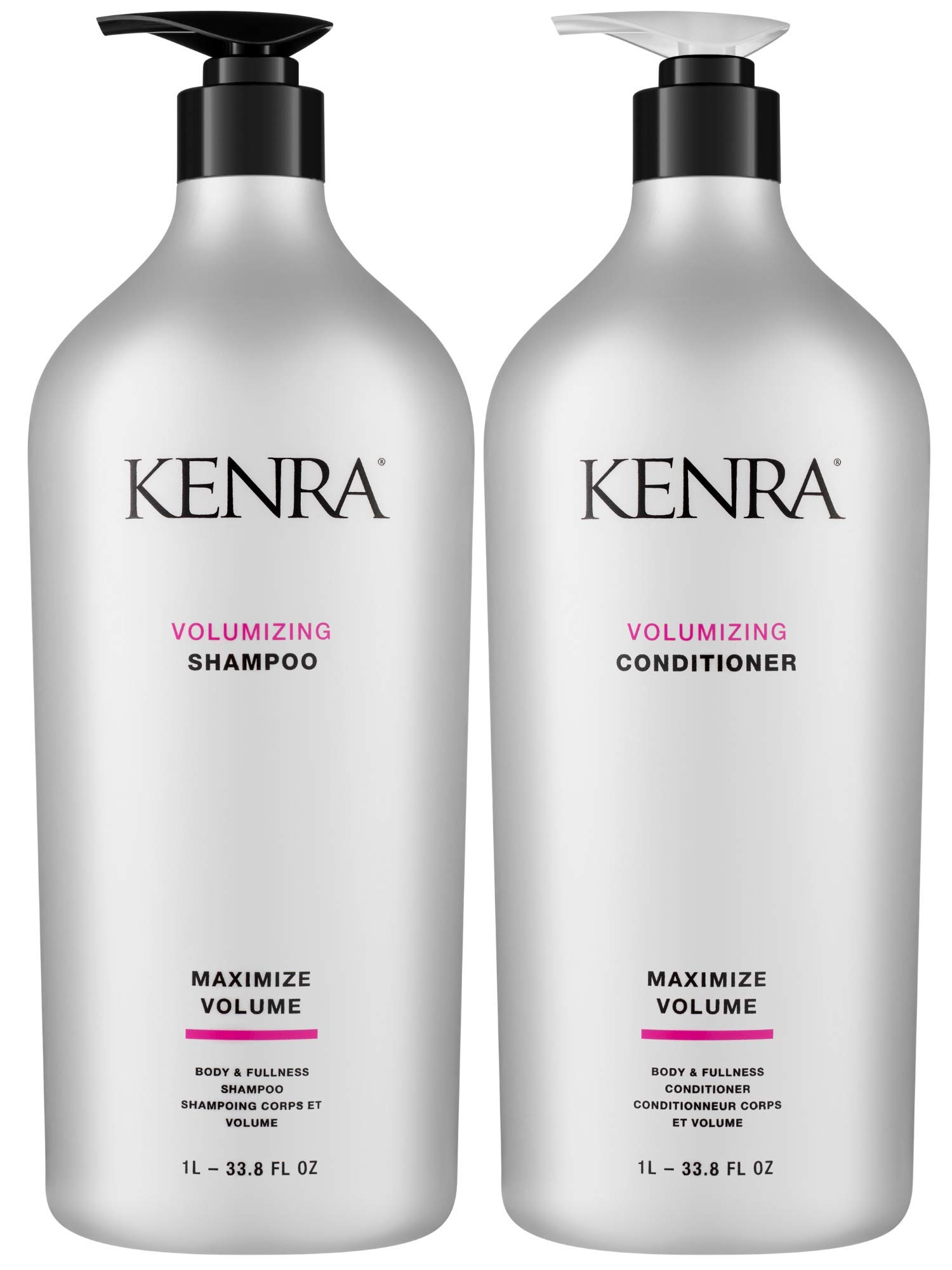 Kenra Volumizing Shampoo/Conditioner