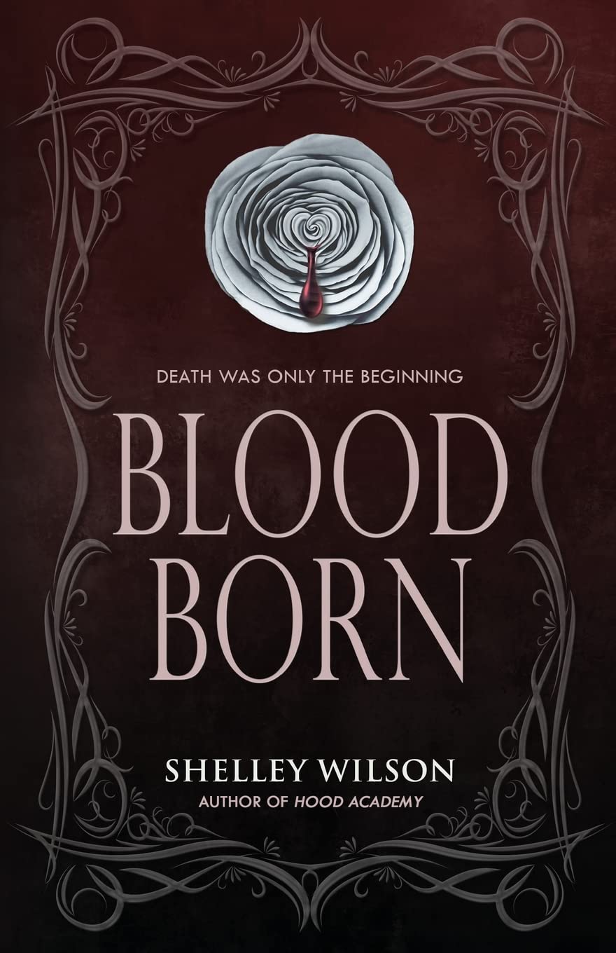 Blood Born: 1 (The Immortals)