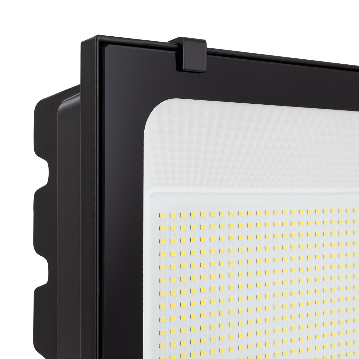 LEDKIA LED Fluter 200W 145 lm/W IP65 HE PRO Dimmbar 3000K Warmweiß | 27000 lm Lichtstrom | IP65 | Dimmbar | LUMILEDS SMD 2835 | 120° Lichtwinkel | Für Außenbereich, 3000K Warmweiß