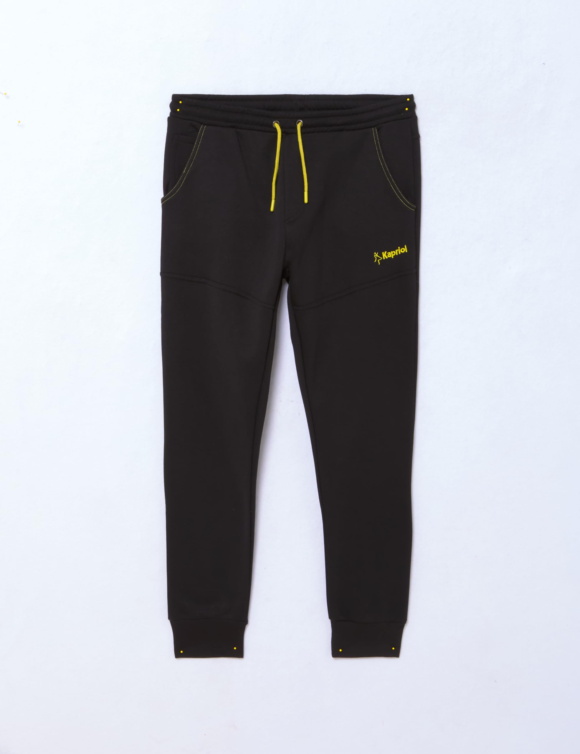 N.O.W. SWEATPANTS BLACK XXL