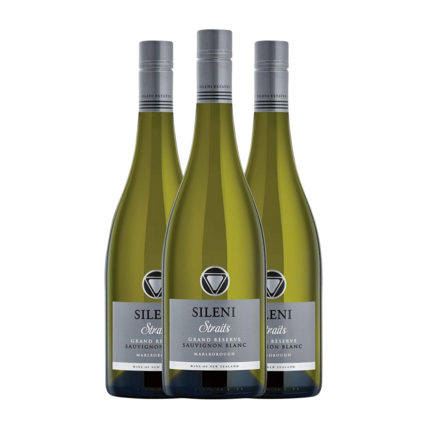 Sileni The Straits Sauvignon Blanca Marlborough 75 cl Vino blanco (Caja de 3 Botellas de 75 cl)