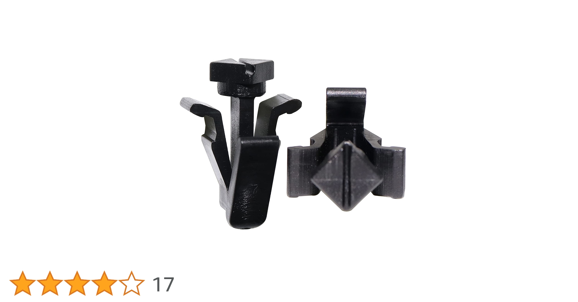 Amazon.co.jp: Woodzdon グリルクリップ 30個 フロントグリル