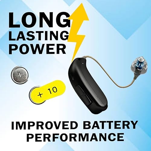 Miniatura 9 de Premium Batteries Tamaño 312, ZA312, PR41, P312 1.45 V Zinc Air - Pilas de audífonos (42 baterías)