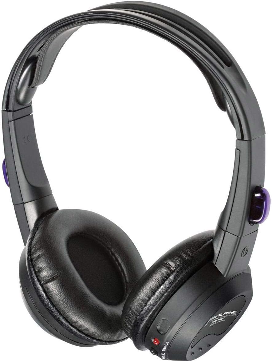 Alpine - Brandclub - Alpine Over-Ear Headphones - Apollo White