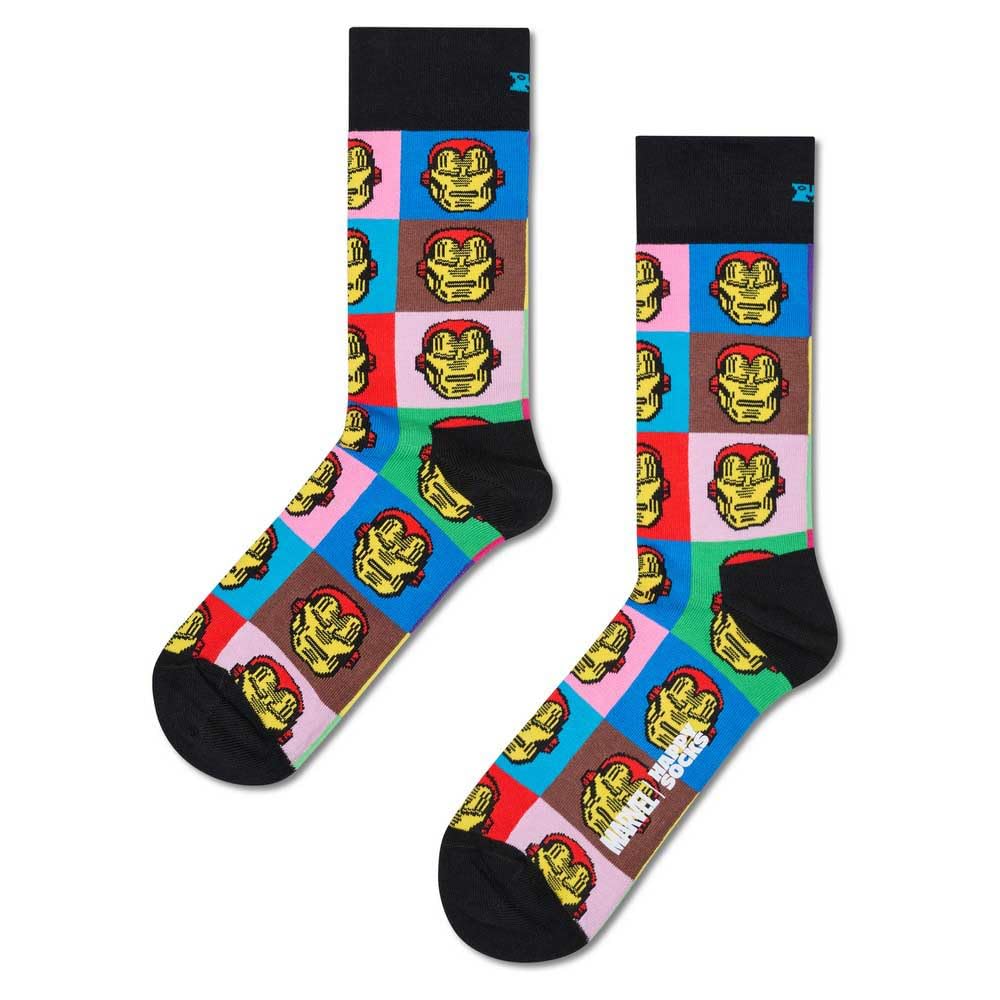 Happy Socks MARVEL™ AVENGERS IRON MAN SOCK, multicoloured, 36-40