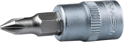 3/8" Bit-Stecknuss, PH4