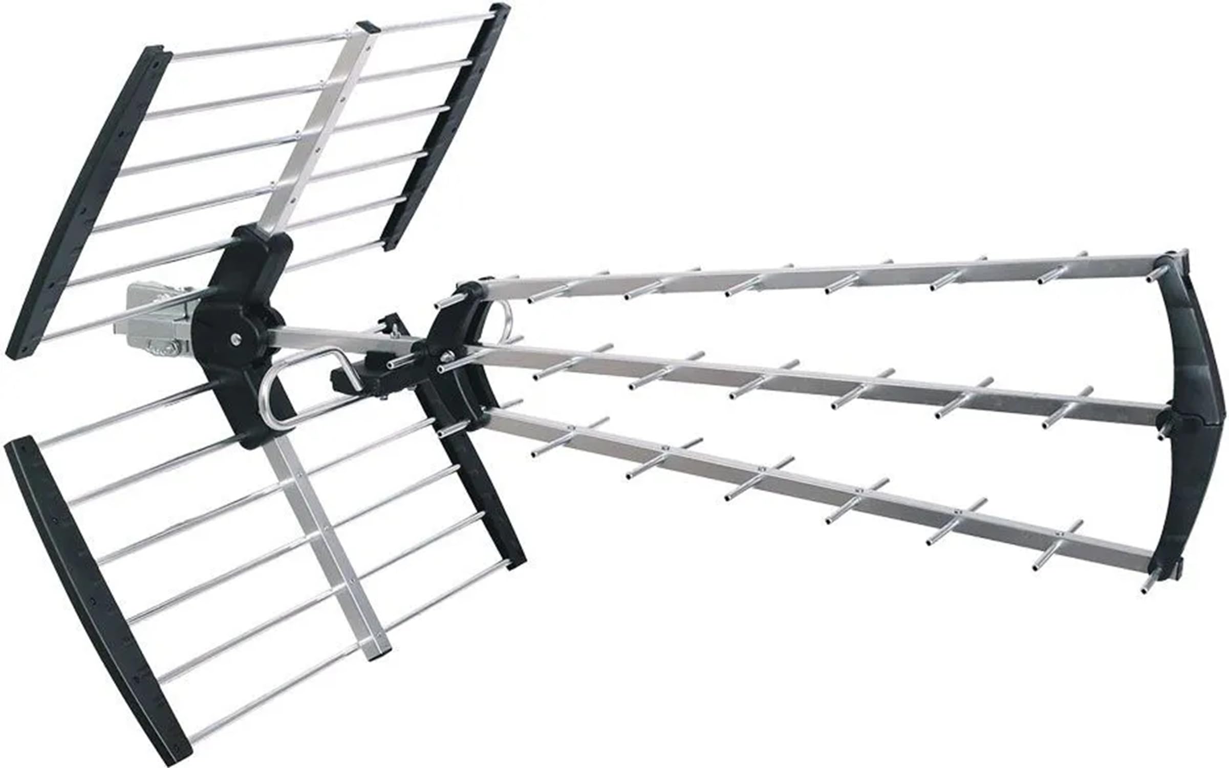 Metronic Antenna ESTERNA per TV TRINAPPE Banda UHF Marca