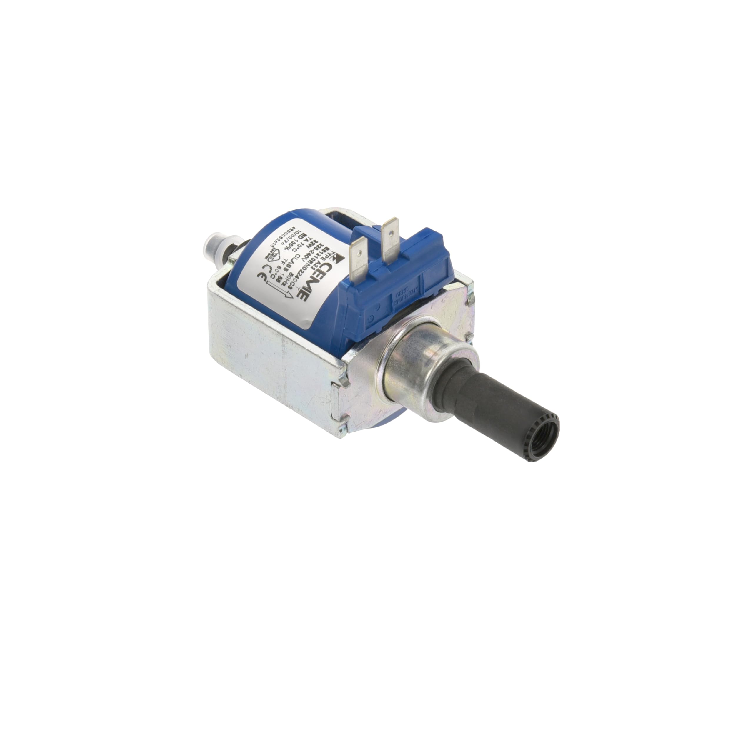 Vibrationspumpe 230 V 32 W 50 Hz Ambach Baron Cookmax Falcon Lainox Mareno Olis Tecnoinox ASCASO CEME GEV ULKA