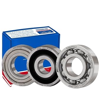 1Pcs Bearing 6217 6217-2RS 6217-2Z 6217-2ZN 6217NR 6217-2RSNR Deep Groove Ball Bearing6217-2ZC3