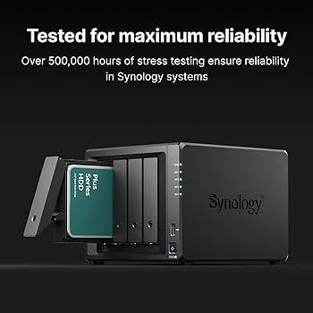 【NAS用HDD 】Syno logy HAT3310-16T Amazon.com: Synology HAT3310 16TB Plus Series SATA HDD 3.5