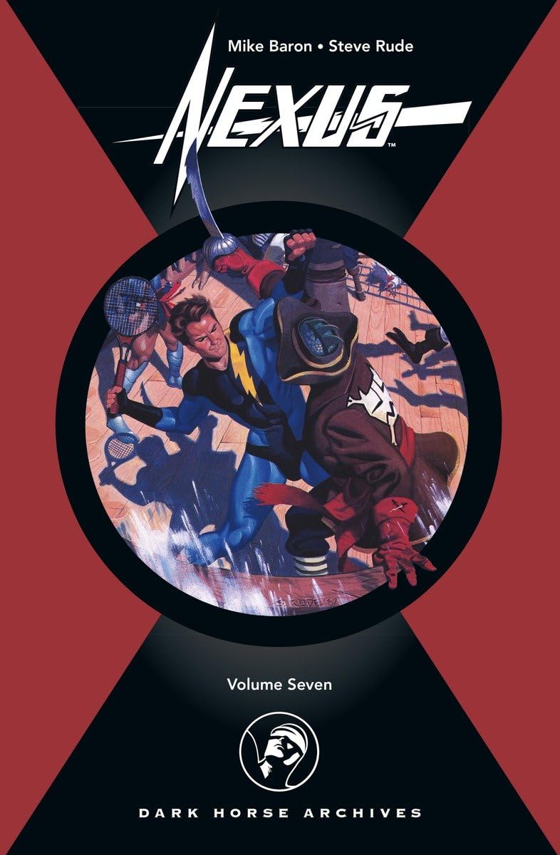 Nexus Archives Volume 7