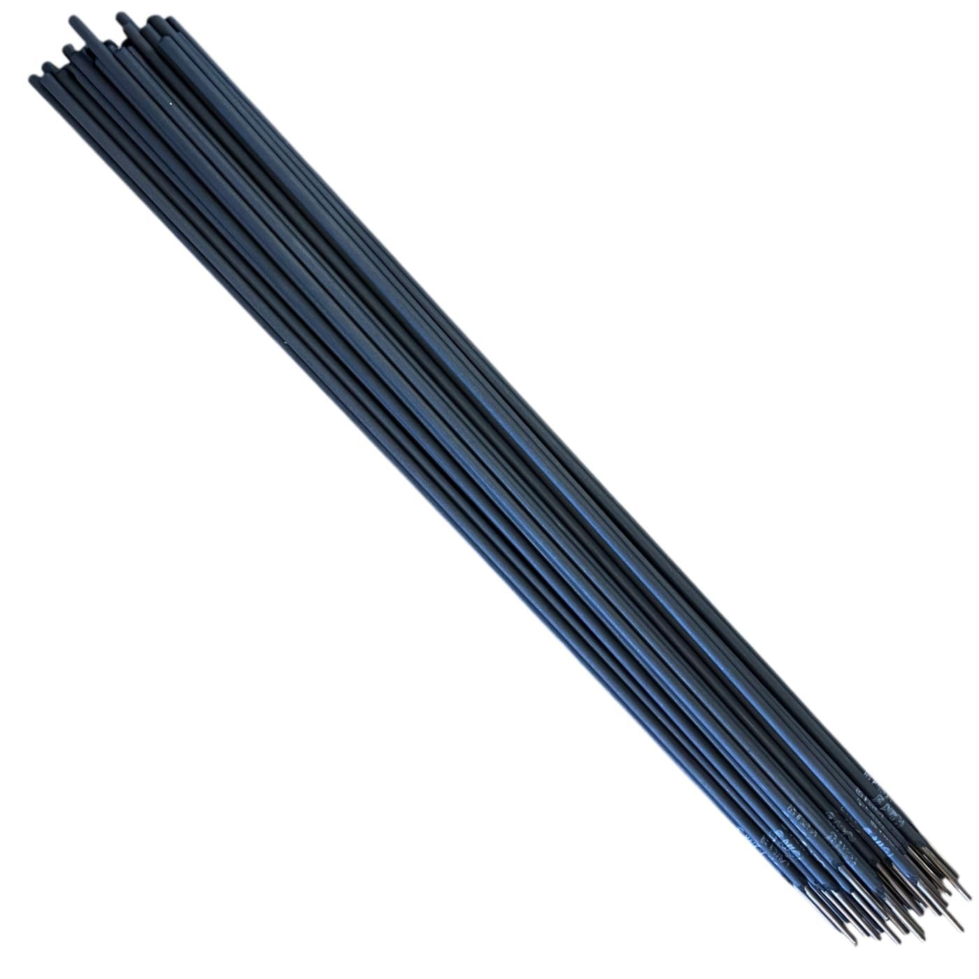 SÜA ENiCl Welding Electrodes - 99% Nickel For Cast Iron, 5 Sticks 1/8" X 12" 7 thumbnail image