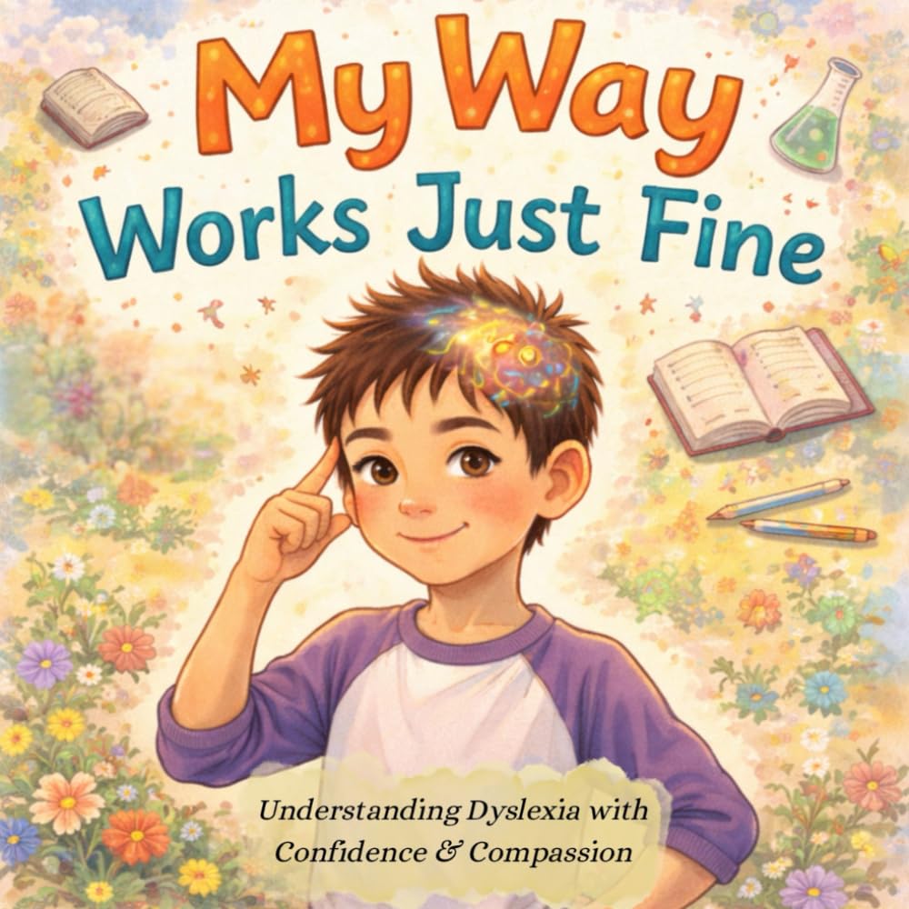 My Way Works Just Fine: Understanding Dyslexia with Confidence & Compassion