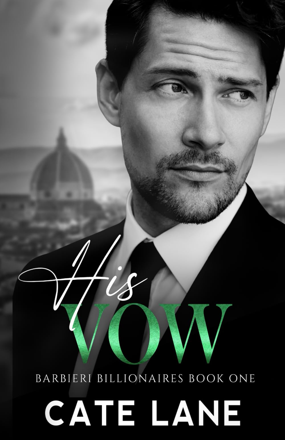 His Vow (Barbieri Billionaires)