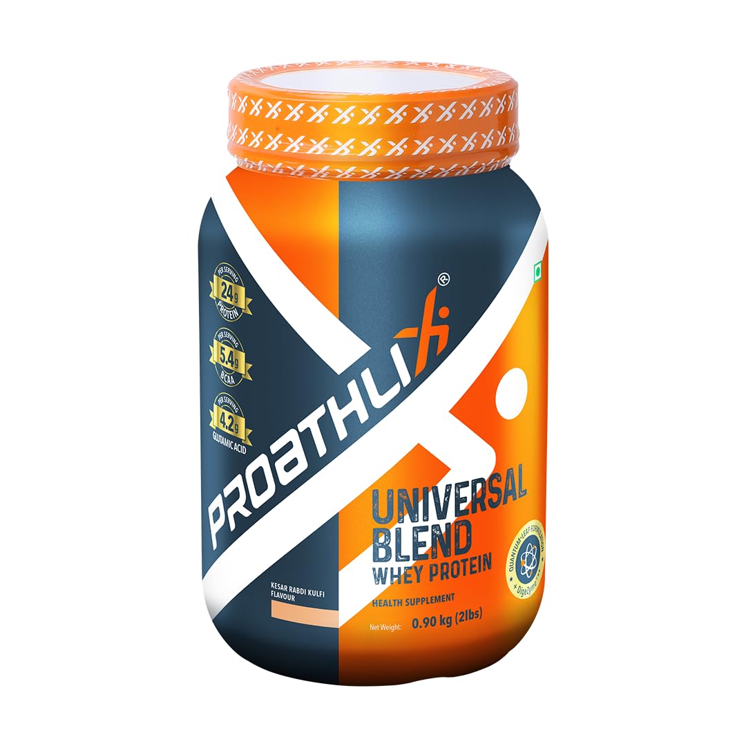 Universal Blend Whey Protein (2 Lbs, Kesar Rabdi Kulfi) (B0DFCJML4B) Amazon Price History, Amazon Price Tracker