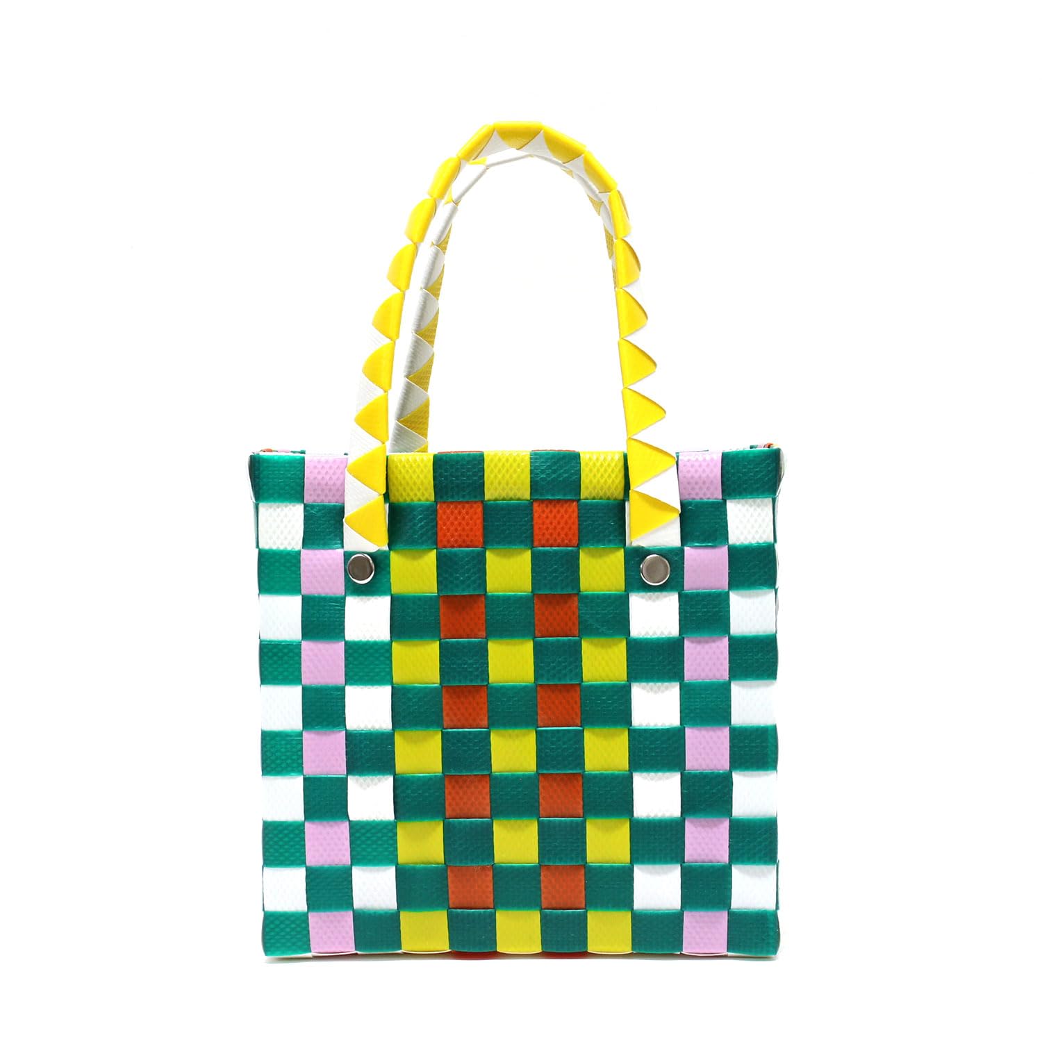 土日値下げ♡新品未使用今季MARNI チェック柄 マイクロバスケット 楽天市場】マルニ MARNI かごバッグ バスケット ポッドキッド