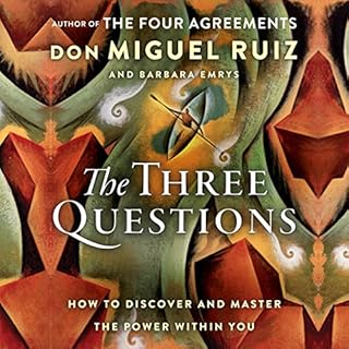 The Three Questions cover art