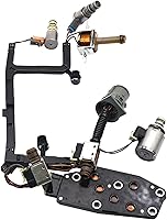 Vista 5 de FZJDSD Kit de solenoide maestro de transmisión 4L60E 4L65E compatible con Chevy Cadillac GMC EPC Shift TCC 3-2 PWM 1993-2006