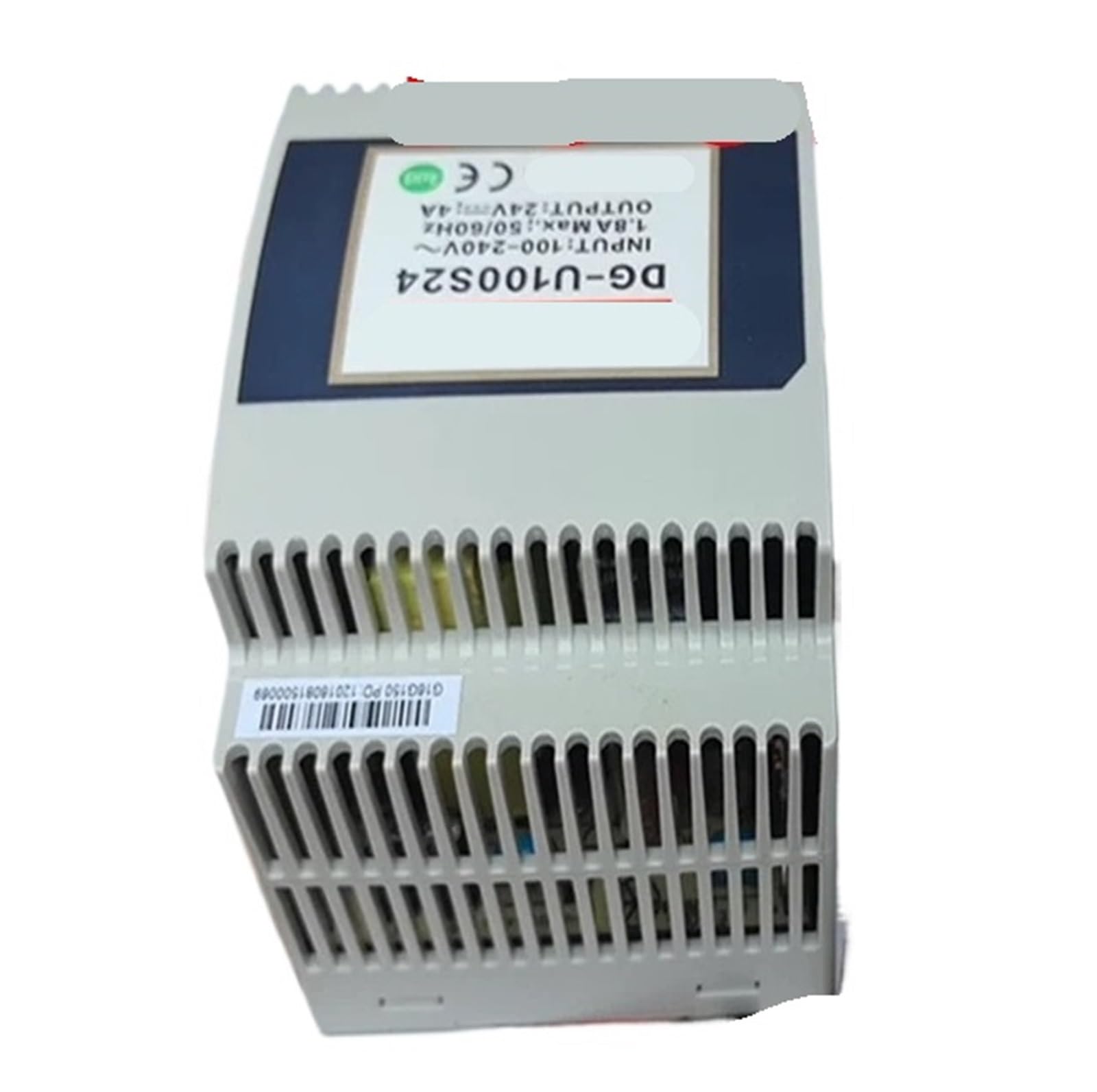 CJKXPZMH 1PCS Power Supply 24V4A 100W DG-U100S24