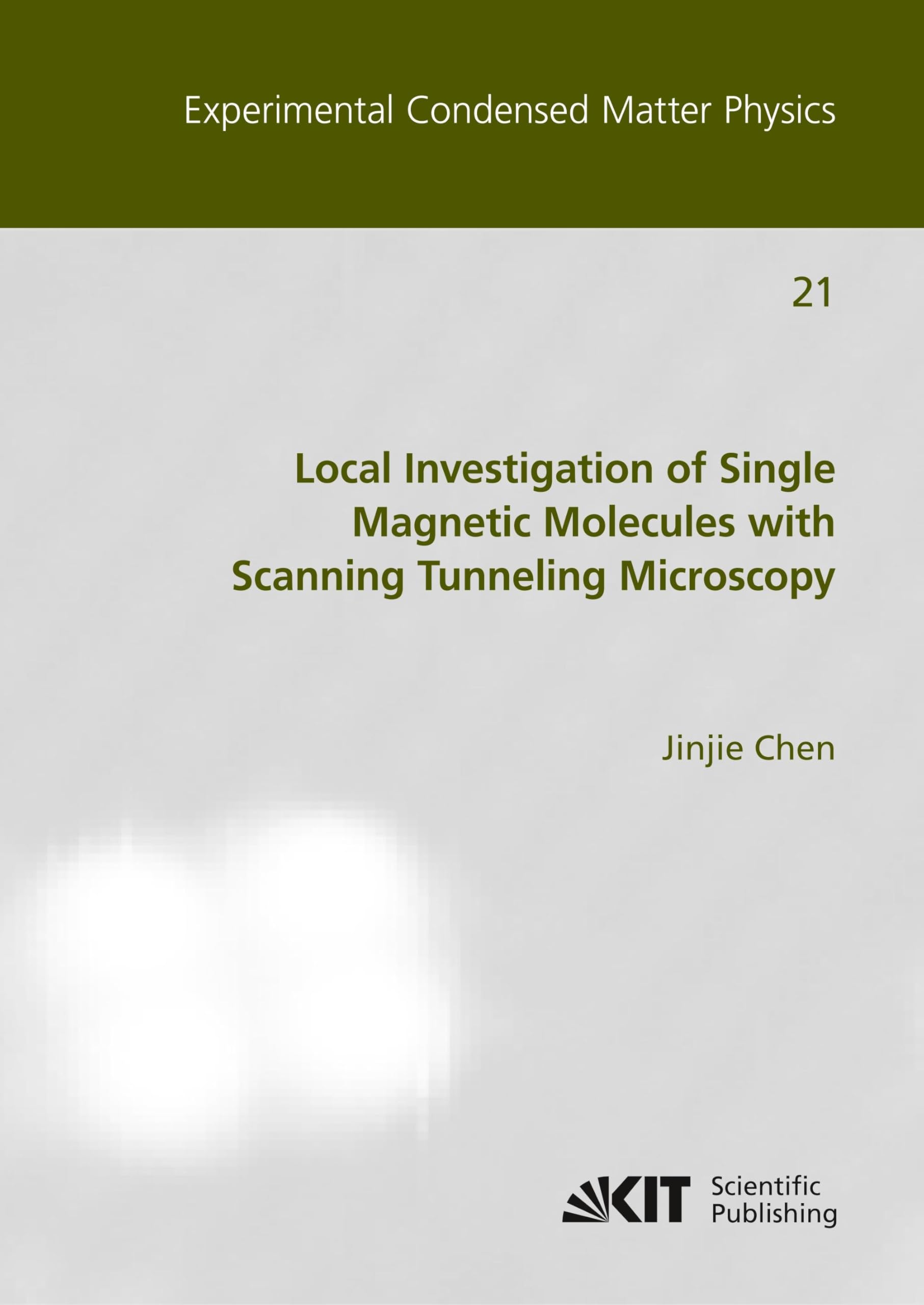 Buy Local Investigation of Single Magnetic Molecules with Scanning Tunneling Microscopy — BookShops.in