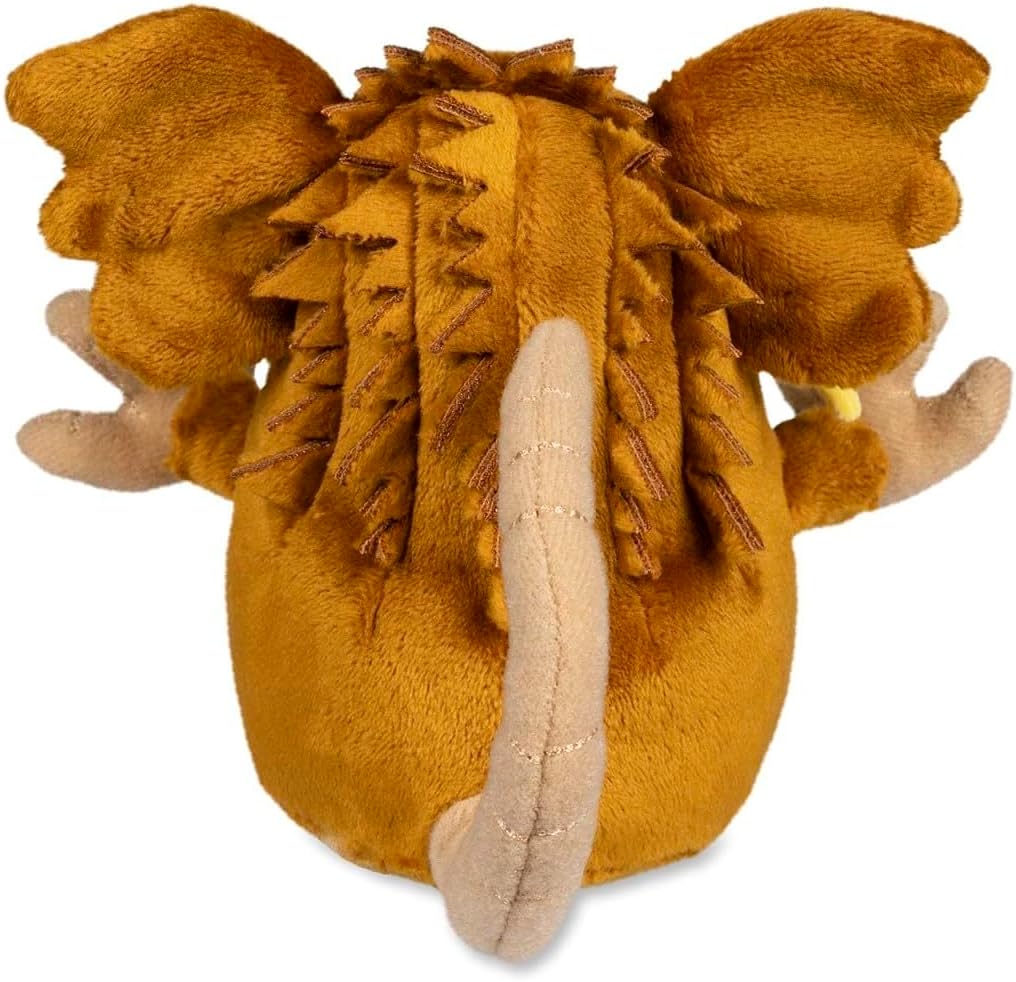 Pokémon Center: Raticate Sitting Cuties Plush, 5 ½ Inch