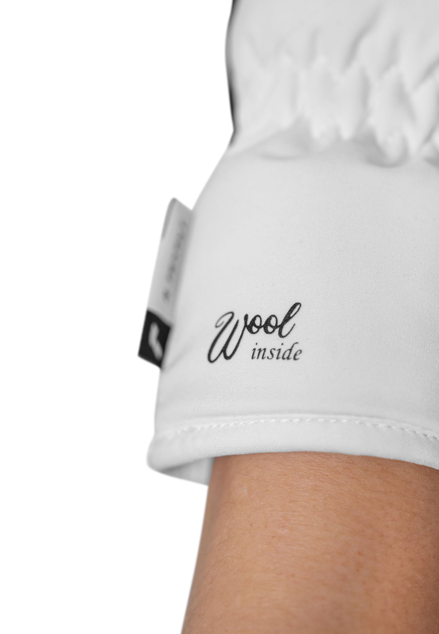 Reusch Angie R-TEX® XT Junior ciepłe, wodoodporne, wiatroszczelne i oddychające rękawiczki zimowe, rękawice narciarskie, rękawice śniegowe dla dzieci, młodzieży, dziewcząt i chłopców