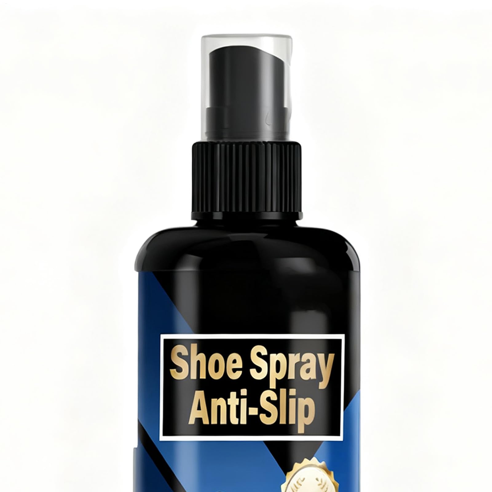 Spray Anti-Dérapant pour Chaussures 100 ML Améliorateur d'Adhérence pour Semelle
