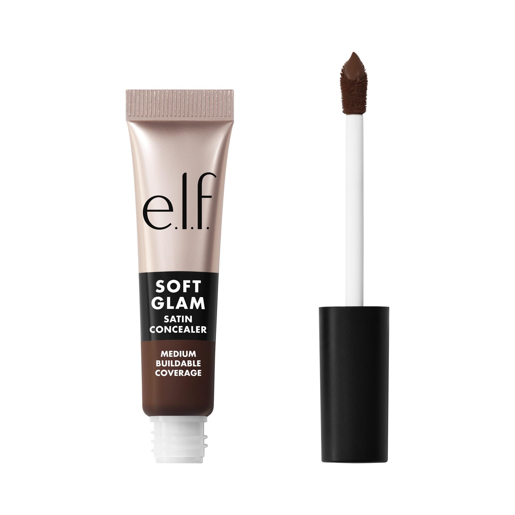 E.l.f Soft Glam Satin Concealer 6.3Ml 64 Rich Neutral