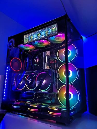 Miniatura 6 de EDIY 8.8 pulgadas IPS pantalla AIDA64 CPU monitor de temperatura 1920x480 pantalla LED para coches monitor GPU computadora caso subpantalla