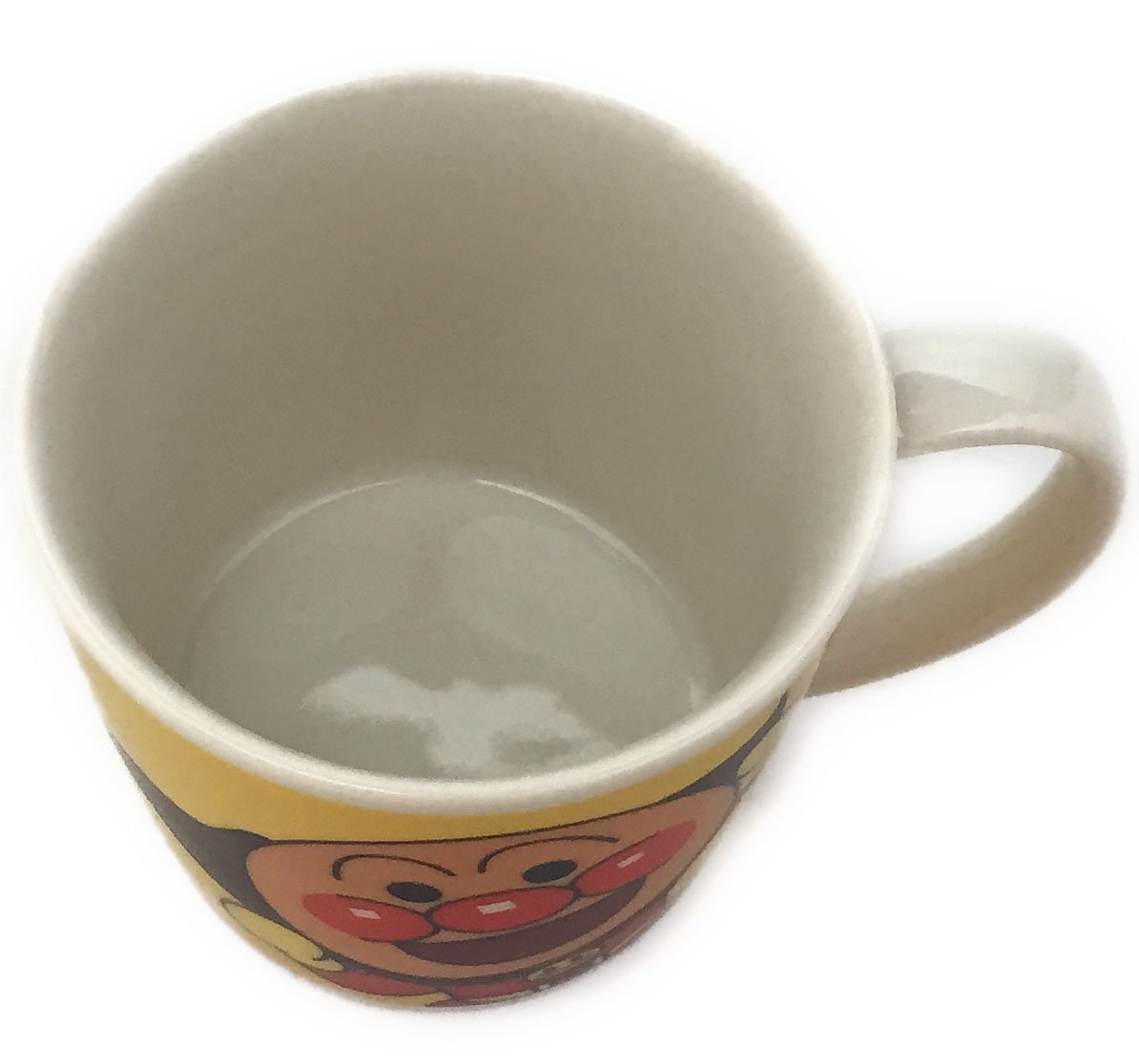 アンパンマンキッズコレクションポイント交換 フタ付きマグカップ 4つ