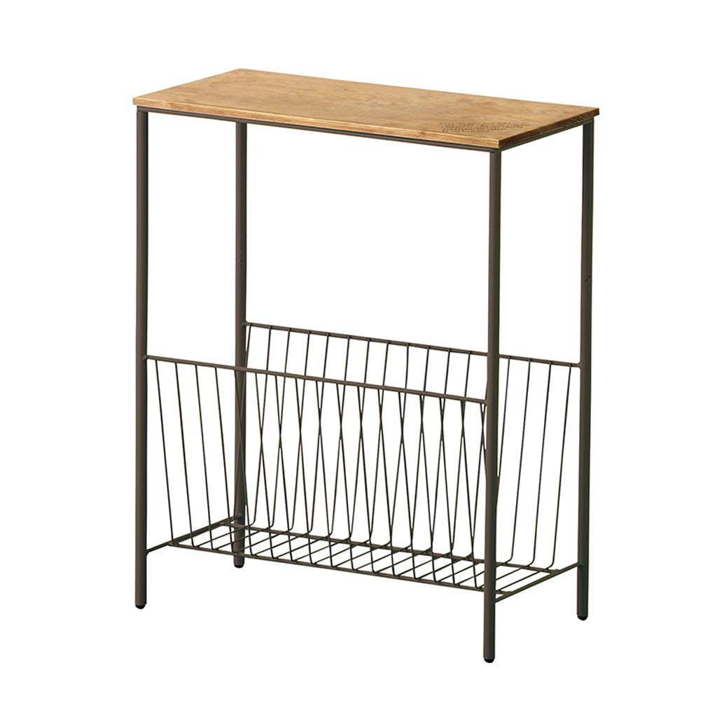 INDIAN DECOR. 2975 Iron Newspaper Rack, Magazine, Newspaper, Information Shelf Practical-picture-16