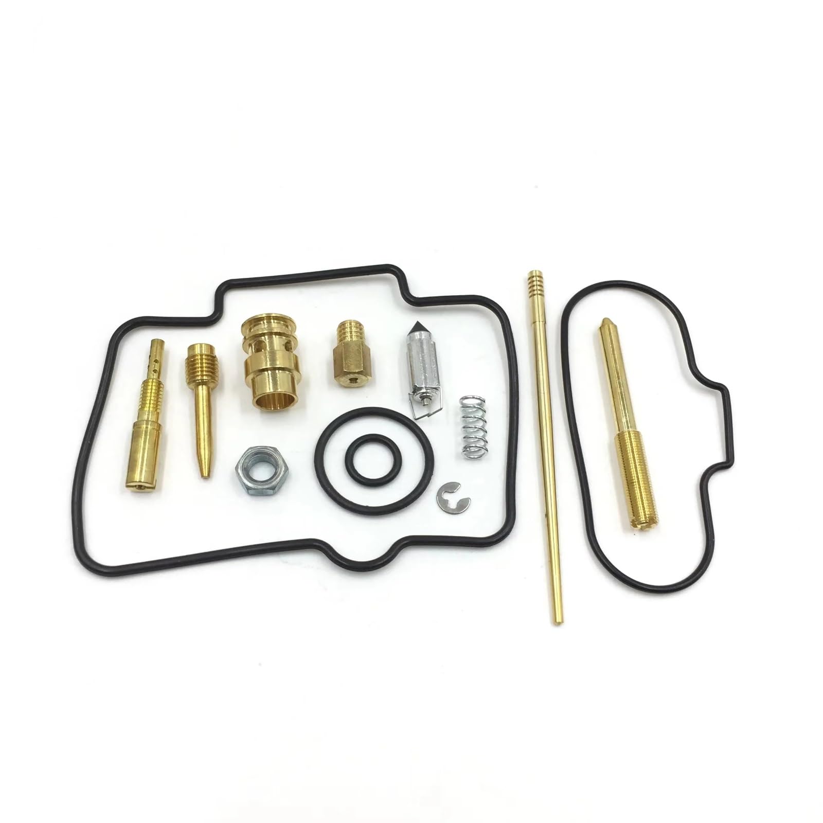 Kit réparation carburateur CR125R 2000-2001 avec membrane et joints - 5