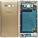 Produktbild Original Samsung Akkudeckel Gold für Samsung A700F Galaxy A7 (Akkufachdeckel, Batterieabdeckung, Rückseite, Back-Cover) - GH96-08413F