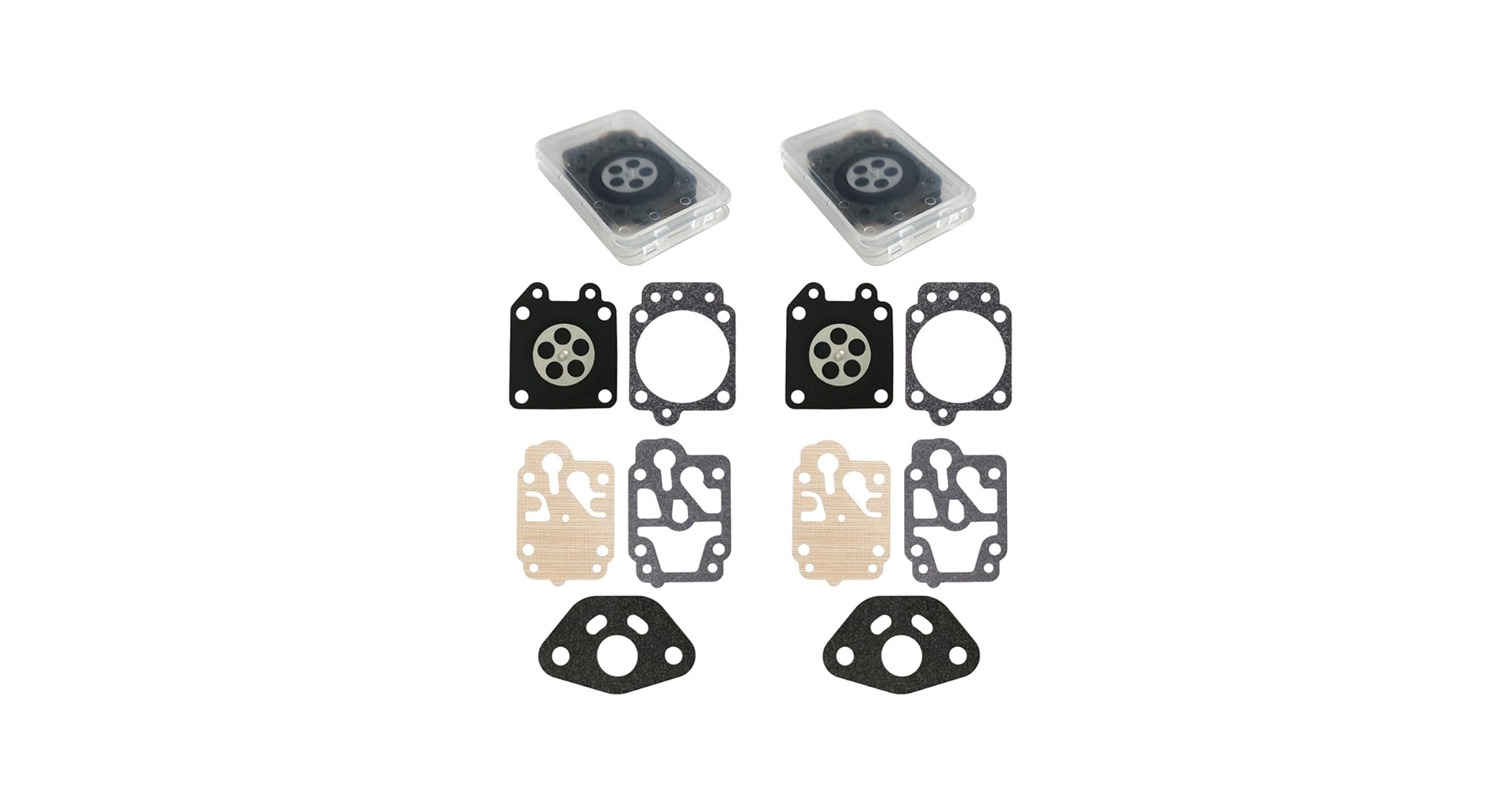 アール　2株セット Amazon | 【2セット/ケース入り】刈払機・草刈機 ワルボロWYJ