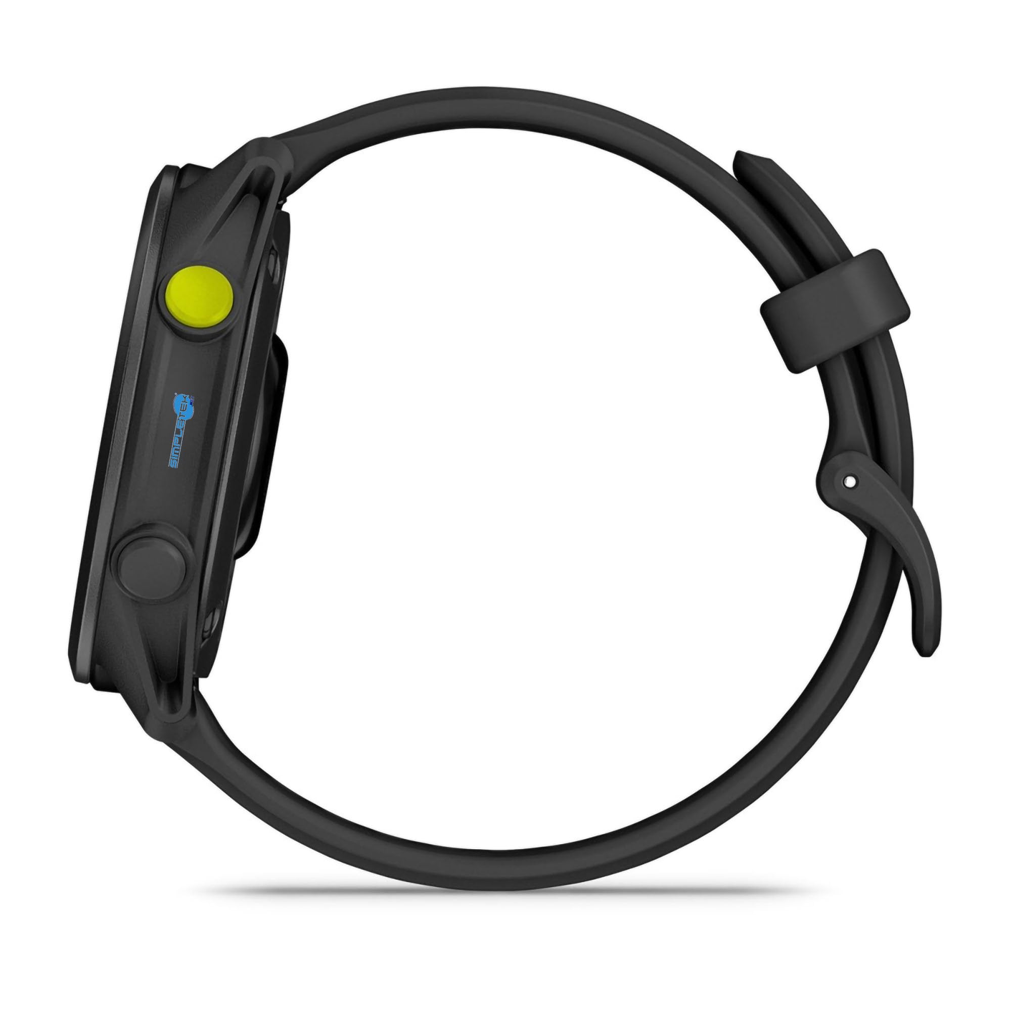 SIMPLETEK - Smartwatch GPS pour la course Amoled Cardio Métriques avancées