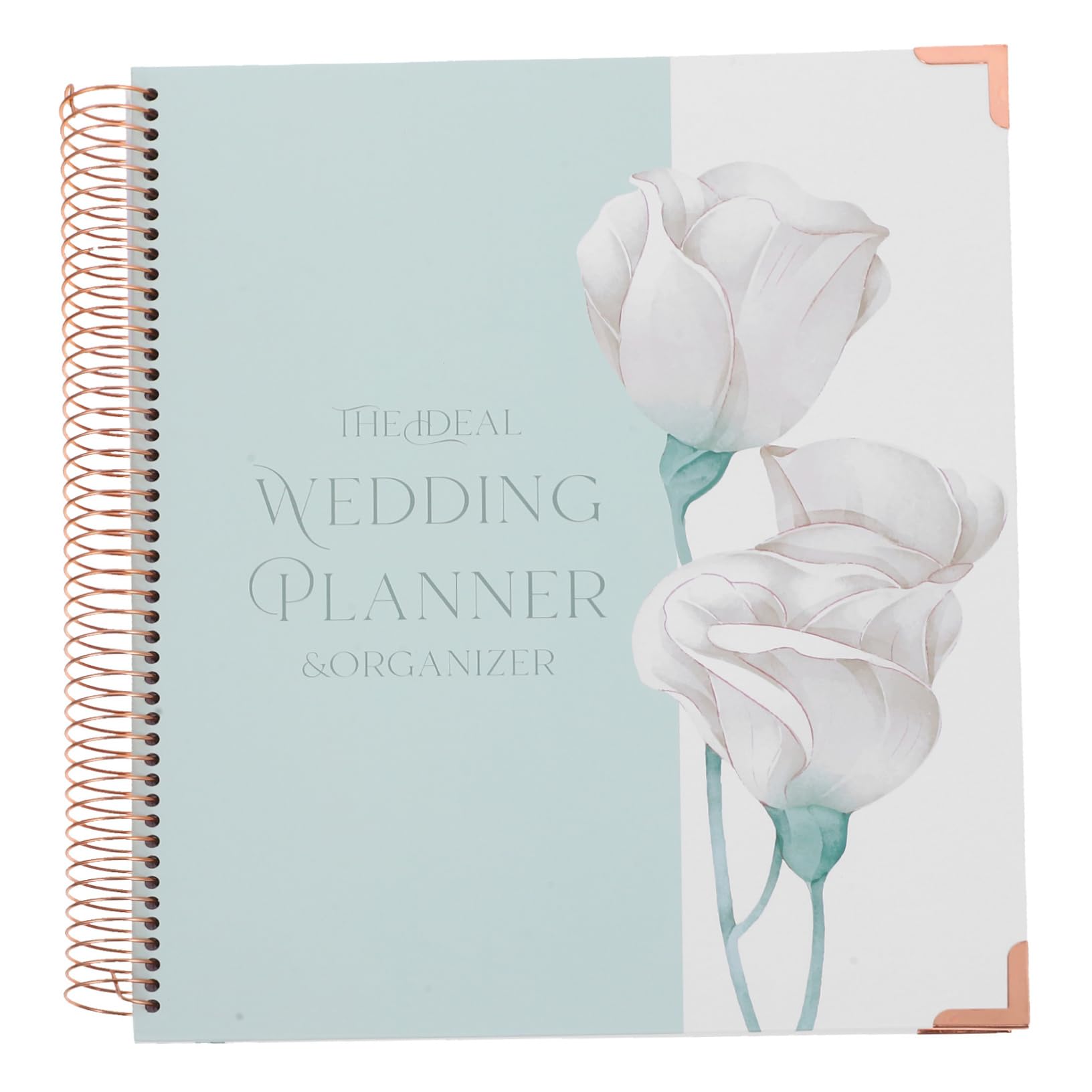 Hochzeitsplaner Buch Mit Detaillierter Budgetplanung Zeitplan Und Notizbereich Für Bräute Organisieren Sie Ihre Mit Leichtigkeit Und Stil