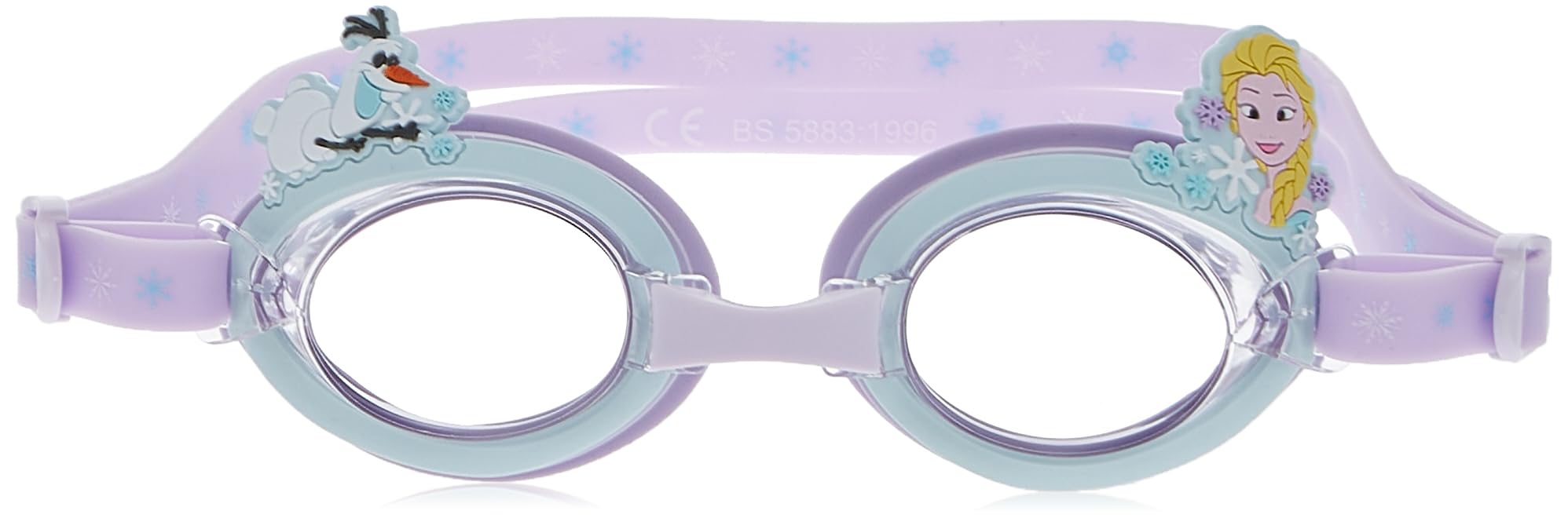 MESUCA Unisex Goggle Goggle (pack of 1)