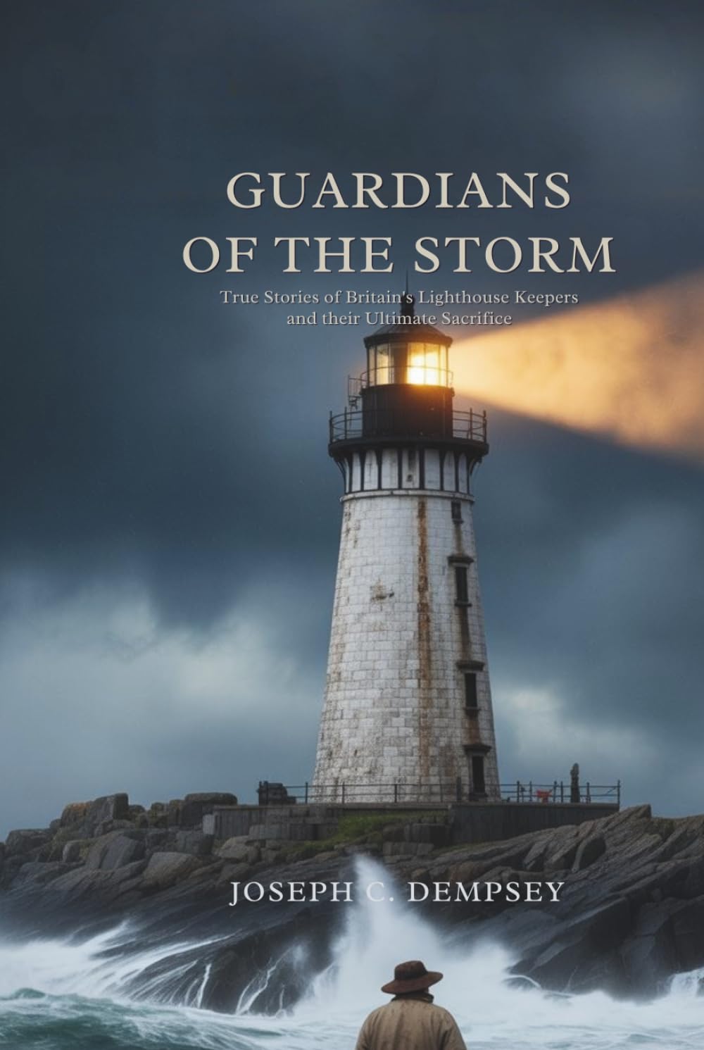 GUARDIANS OF THE STORM: True Stories Of Britain's Lighthouse Keepers And Their Ultimate Sacrifice
