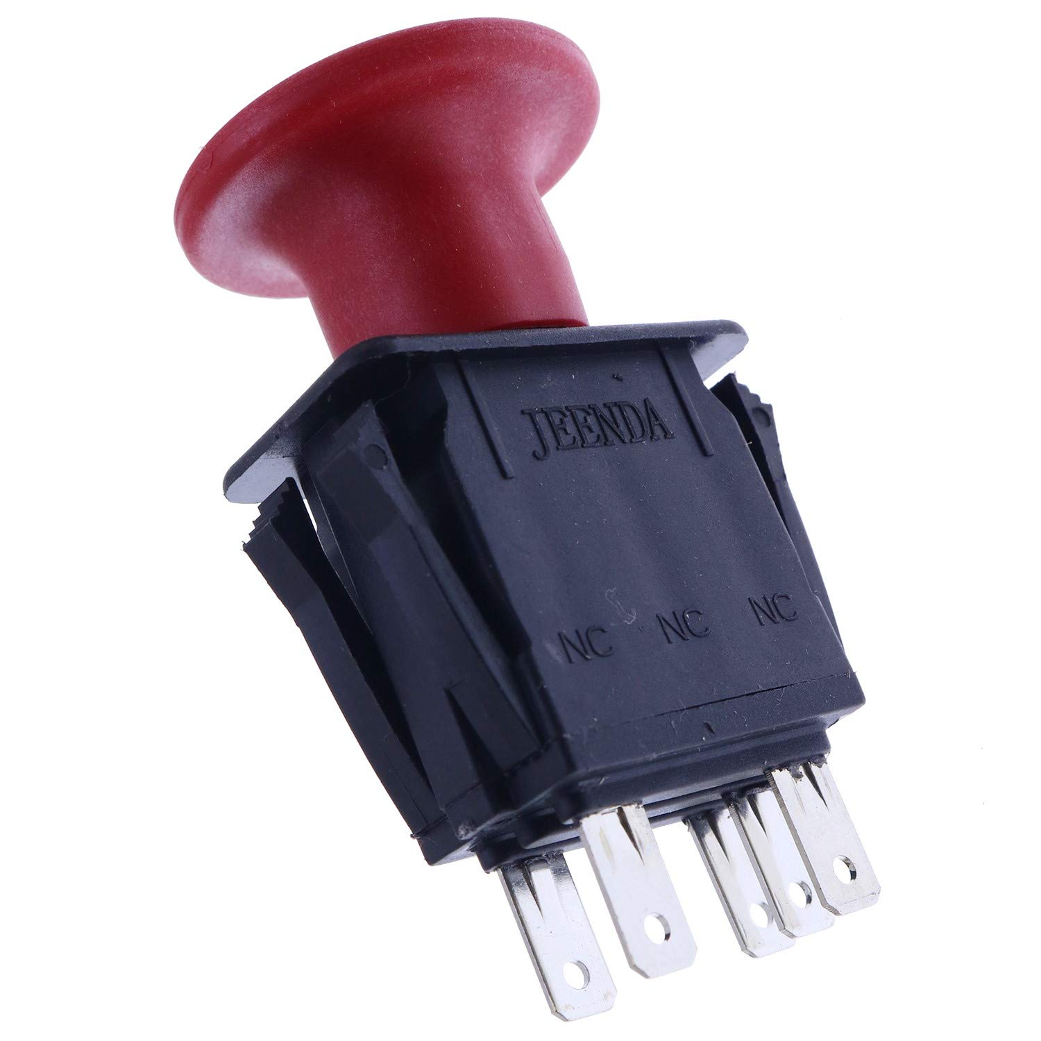 JEENDA PTO Switch 430-401 01545600 Compatible with Ariens EZR 1540 1542 1648 1742 1842 2048 MTD 925-04174 Scag 481635 925-1716 Toro 93-9998 Lawn-Boy 93-9998 Toro 95-4108 95-7489 Gravely 00522100