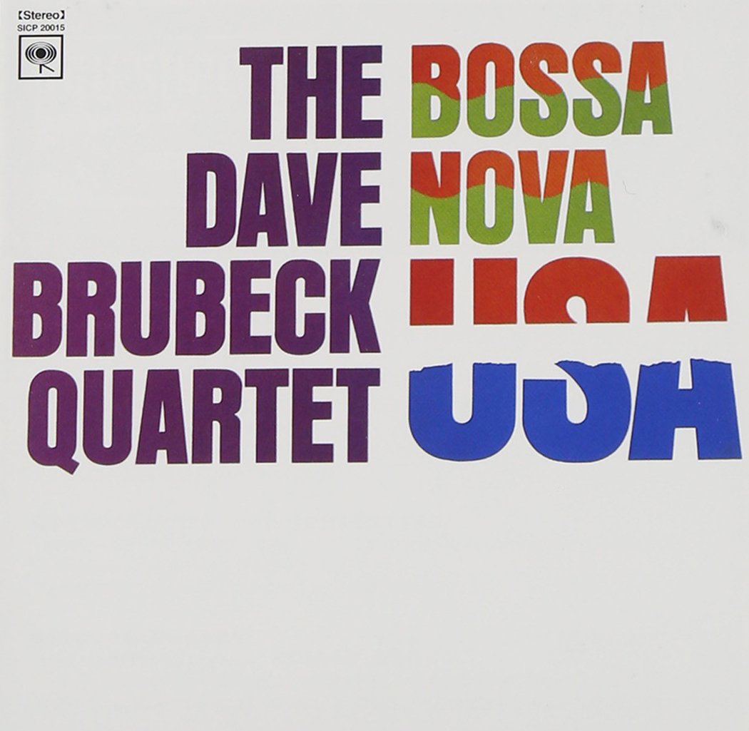 BOSSA NOVA USA -BLU-SPEC-