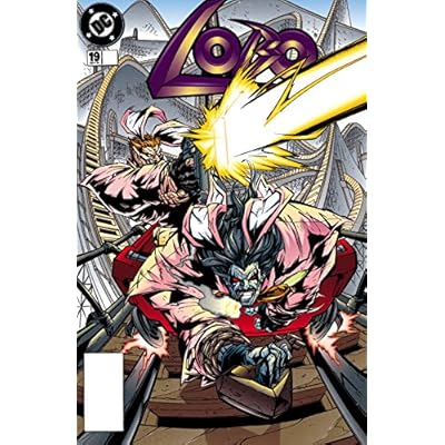 Lobo (1993-1999) #19