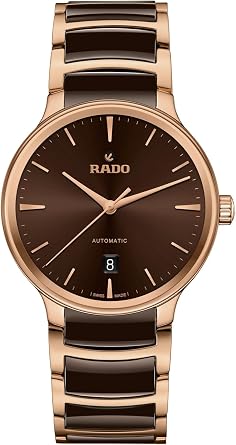 Rado Centrix Automatic with Date Display and Swiss Automatic Movement