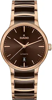 [ラドー] RADO 公式 腕時計 Centrix Automatic (セントリックス オートマティック) R30017302