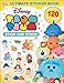 Ultimate Sticker Book: Disney Tsum Tsum Stick and Stack!