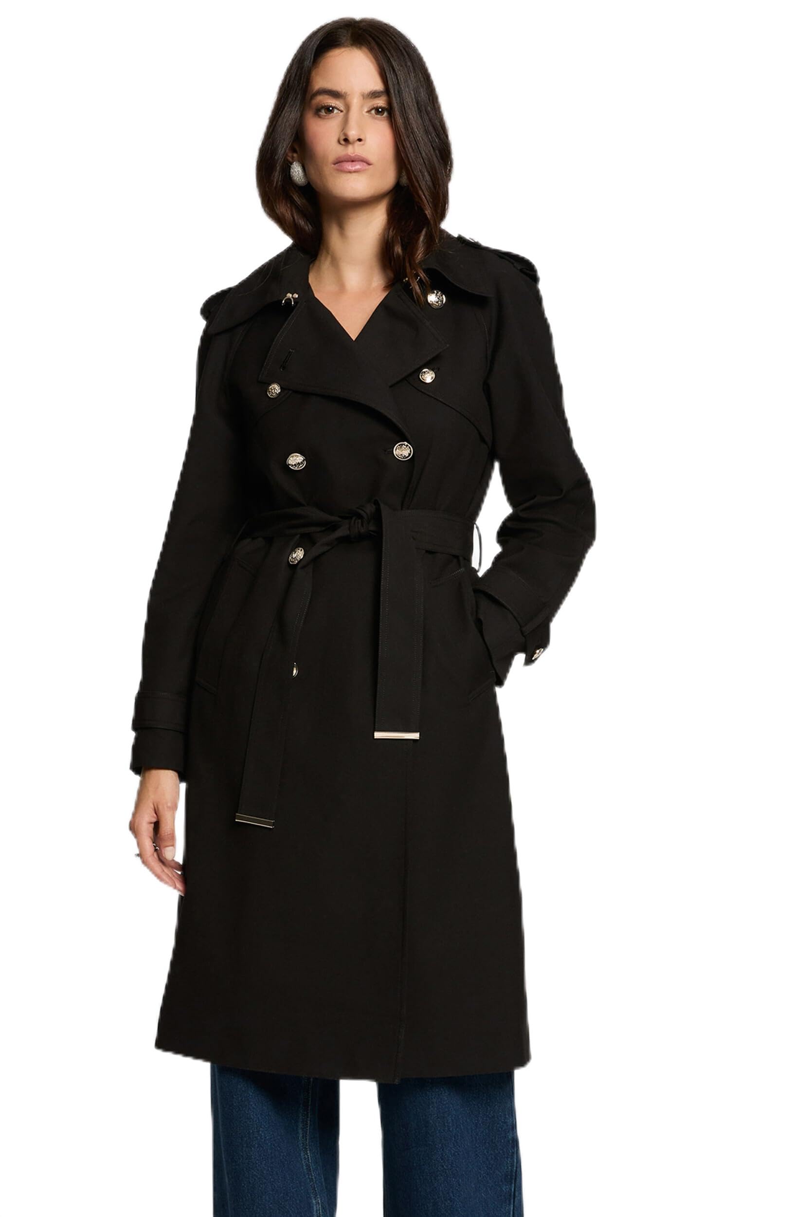 Morgan 242-gtrench1 242-GTRENCH1 Mujer