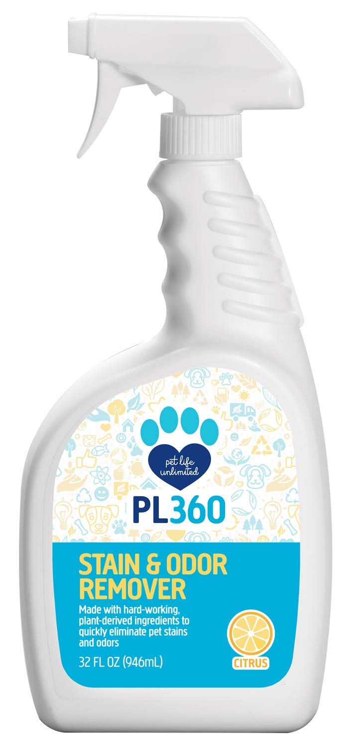 PL360 Stain & Odor Remover, 32oz Amazon.in Pet Supplies