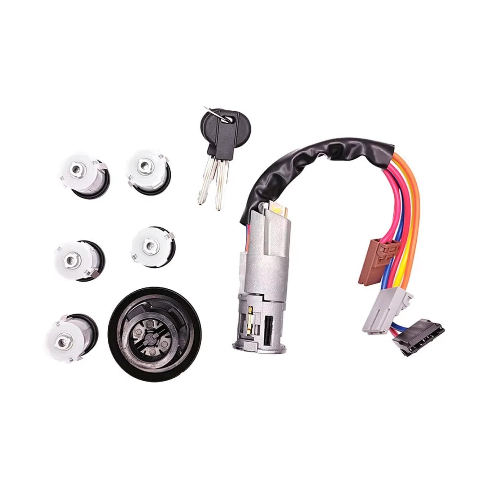 Cilindro Bloqueo Interruptor Encendido Para Citroen Para Jumpy 1995-2006